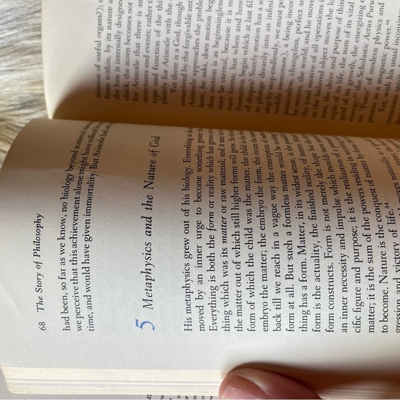 Vintage story of philosophy by Will Durant paperback 1962 time magazine - Picture 4 of 7